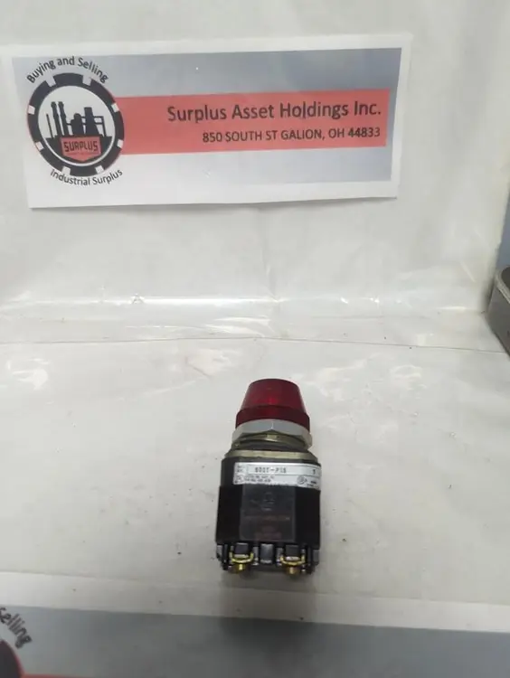 Used ALLEN BRADLEY 800T-P16 Lighting Ohio US | Surplus Asset Holdings #1550427