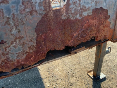 Used 2017 LOAD TRAIL 39.5' TANDEM DUAL AXLE Gooseneck Cargo Trailers Michigan US | Miedema Asset Management Group #1579248