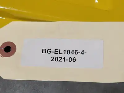 NEW KOMATSU EL1046