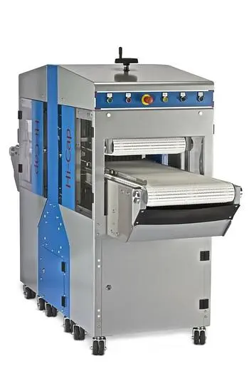 Daub D/ Slicer Hi-Cap with Cross-Slice System
