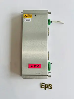 BENTLY NEVADA 125768-01 RIM I/O Module with RS232/RS422 Interface #K-1345