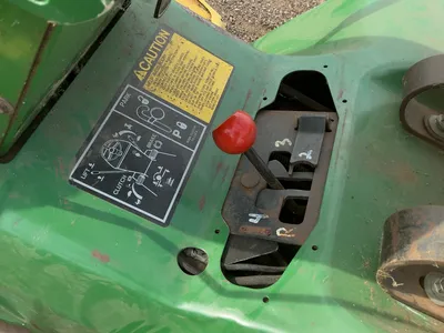 Used JOHN DEERE 212 Mowers Michigan US | Miedema Asset Management Group #1442984