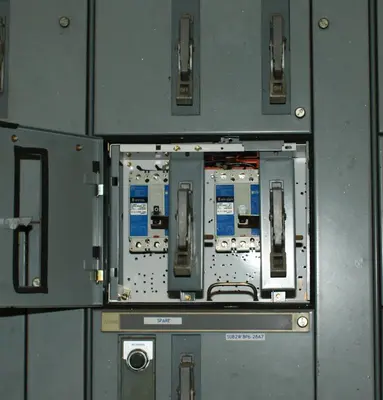 USED FURNAS  SIEMENS ENERGY & AUTOMATION FURNAS SYSTEM 89