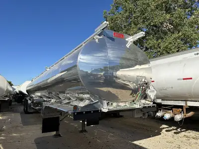 Used 2012 HEIL 406 Tanker Trailers Texas US | MCO Truck & Equipment #1513804
