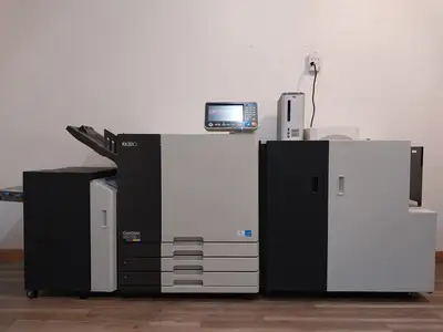 Used RISO GD7330 Ink Jet Printers Michigan US | Forbes Inkjet #1421386