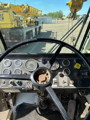 Used 1998 TEREX T340 Telescopic Boom Lifts California US | Ben Kaplan Equipment #1567608
