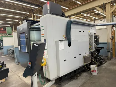 2021 DOOSAN DVF6500 Vertical Machining Centers (5-Axis or More) | Machinery Network (18)