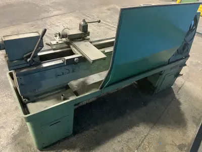 Used CLAUSING COLCHESTER 15 Engine Lathes Ohio US | HGR 24 #1566935