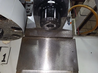 USED 2002 HAAS TM-1