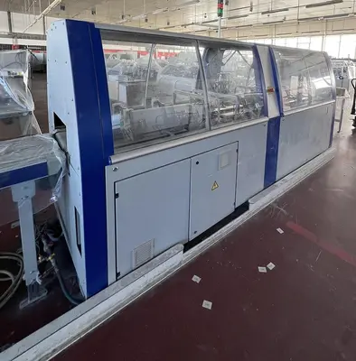 USED 2012 KOLBUS BOOK PRODUCTION LINE BF 530