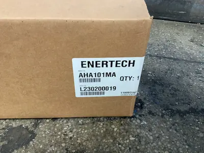 Used ENERTECH AHA051MA Miscellaneous MRO Ohio US | HGR 24 #1285550