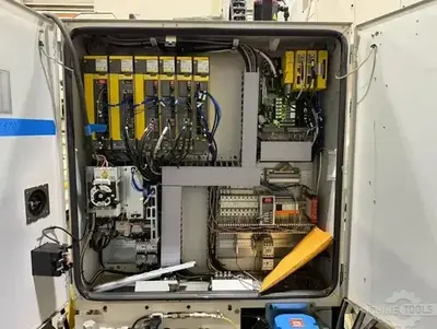 USED 2020 FANUC ROBODRILL ALPHA D21LIB5