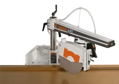 NEW MAGGI JUNIOR 640CE