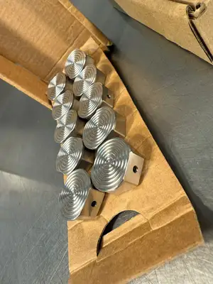 Kt00003 Pack Of 10Pcs. Of MM00031 Basic Stud (7.2.2)