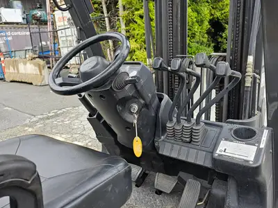 Used NISSAN MCPL01A15LV Misc Forklifts British Columbia CA | Lenmark #237732