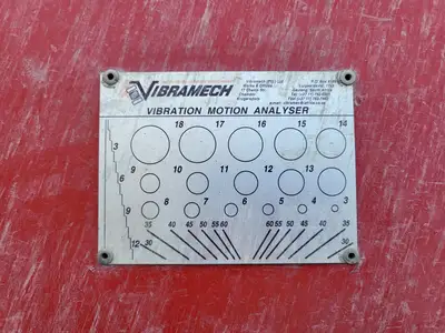 Used 2019 VIBRAMECH SB2-30-67 Vibratory Screens British Columbia CA | Lenmark #1442938