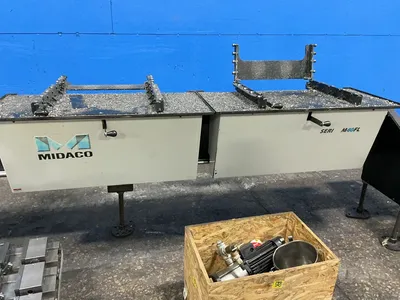 Used 2007 MORI SEIKI CO NV5000 1B/40 Vertical Machining Centers Ohio US | HGR 24 #1148158
