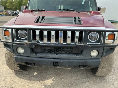 USED 2005 HUMMER H2