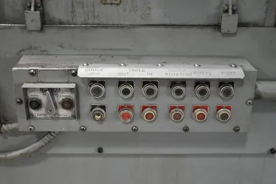 1970 BLANCHARD 20-36 GRINDERS, SURFACE, ROTARY TYPE - VERTICAL | GCH Machinery (10)