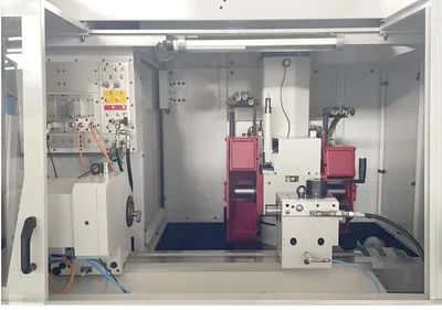 Used STUDER S31 LEAN CNC Universal Cylindrical Grinders New York US | RCM Industries, Inc. #1408694