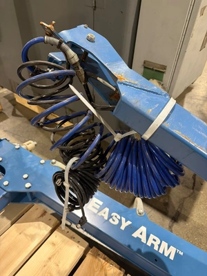 Used GORBEL 83181 Cranes, Jib Michigan US | iGAM Industrial Marketplace #1460356