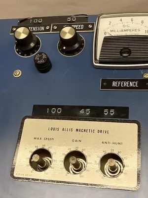 USED LOUIS ALLIS CO 70143K-1