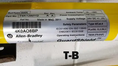 USED ROCKWELL AUTOMATION 440L
