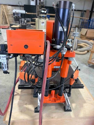 Used 2015 BLUM MINIPRESS P Heavy Duty & Sensitive Single Spindle Drills Texas US | MachineryMax #1244502