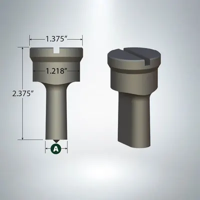 CLEVELAND PUNCH & DIE 0020P0501871000C Punches | Punch Press and Shear (1)