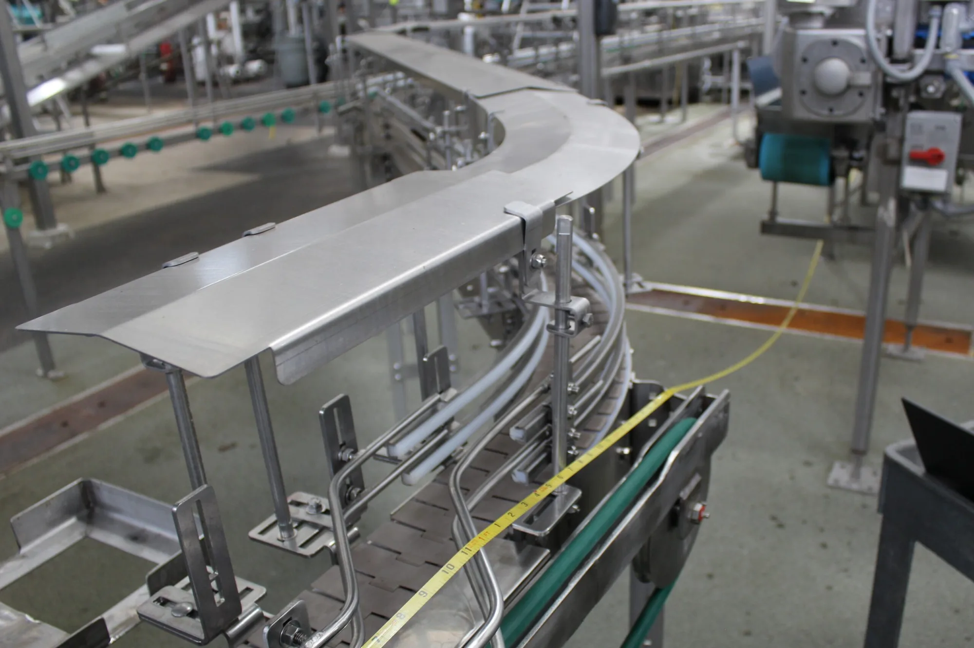 Table Top Belt Conveyor