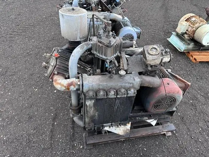 Used INGERSOLL RAND H40 BH2 Air Compressors (Misc) | Compression Source #412984
