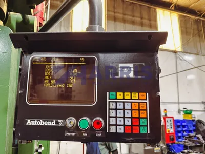 Used 1996 CLEARING NIAGARA HBM-350-26-28 Press Brakes Texas US | Harris Machine Tools, Inc. #1513740