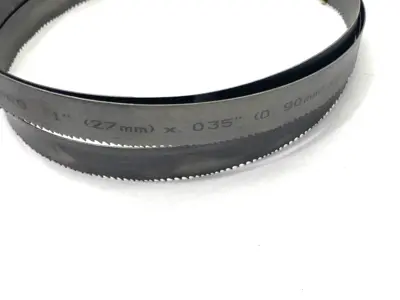 New | in-Stock Starrett 93809-08-00-7/8 Saw Blades Michigan US | Maverick Industrial Sales #1401455