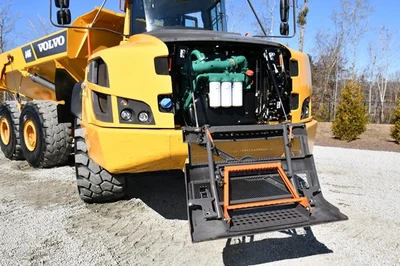 Used 2020 VOLVO A40G Articulated Dump Trucks South Carolina US | BTM Machinery #1354441