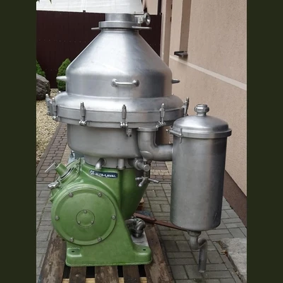 USED ALFA LAVAL BRPX 214 HGV-34-22