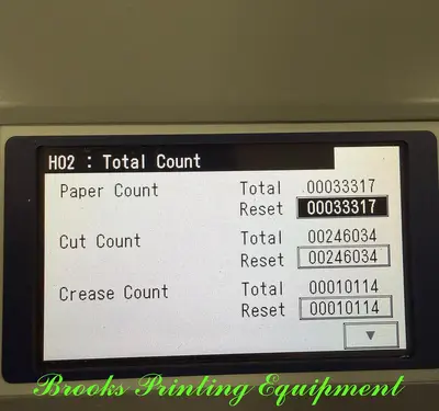 Used 2023 DUPLO DC-618 Slitters & Slitting Lines North Carolina US | BROOKS PRINTING EQUIPMENT #1211337
