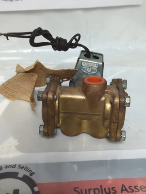 Used ASCO 8316C240 Solenoid Valves Ohio US | Surplus Asset Holdings #1508121