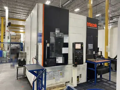 2013 MAZAK MAZAK MEGATURN 900M VTL VERT. LIVE SPINDLE CNC | Quick Machinery Sales, Inc. (2)