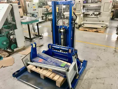 Used _UNKNOWN_ _UNKNOWN_ Pallet Positioners Illinois US | Tompkins Printing Equipment #1511964