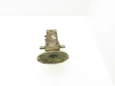 Cleveland Gear CHS 21 25 Worm Gearbox 25:1 Ratio 70rpm 56C Dual Output