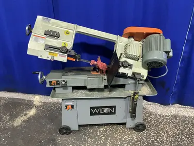 Used WILTON 3400 Horizontal Band Saws Ohio US | HGR 24 #1488471