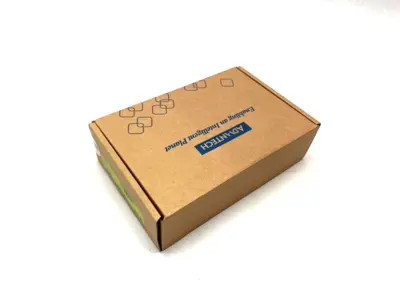 New | in-Stock Advantech Unmanaged Ethernet Switch 10/100Mbps 8-Port Network Switches Michigan US | Maverick Industrial Sales #1483024