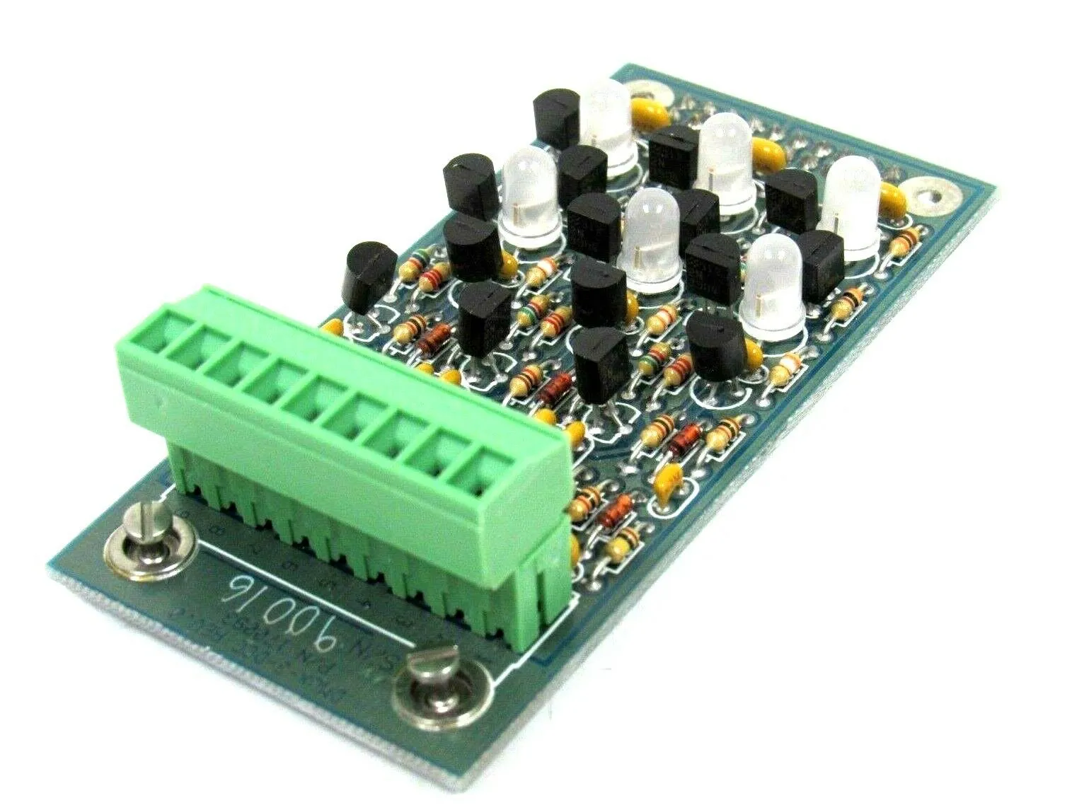 NEW WEED FIBER OPTICS DMUX-3-DCC CIRCUIT BOARD 170093 DMUX3DCC