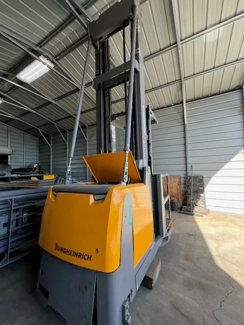 Used 2020 JUNGHEINRICH ETR345A Misc Forklifts California US | Revelation Machinery #1547947