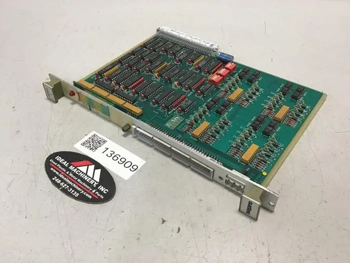Used SEPRO ROBOTIQUE 07S0095004/A Circuit Boards Michigan US | Ideal Machinery #582142