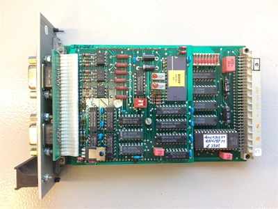 USED LVD A569527 (2)-PR ASKAART COMPL MNC8500