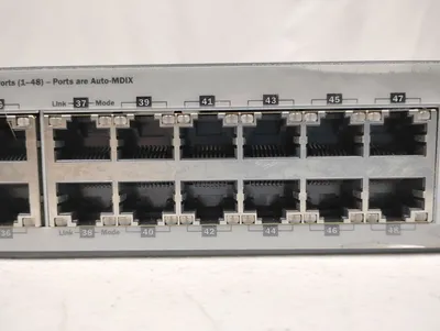 USED HP J9576A E3800-48G-4SFP+