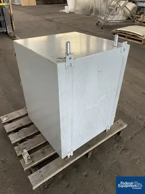 Merrick Industries Merrick Gravametric Feeder, Model 496-30SP