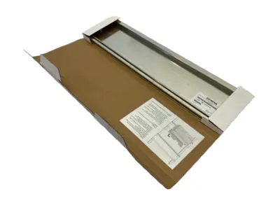 New | in-Stock Siemens SIMATIC Sectional Mounting Rail 482.6mm PLC Chassis Michigan US | Maverick Industrial Sales #1395537