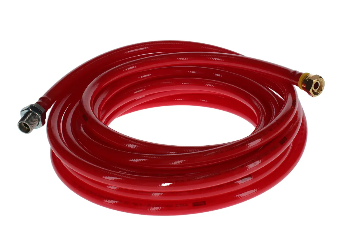 KUKA Hose assy 1/2″ red M22x1.5, 9.5m